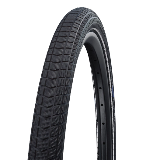 1 Big Ben Plus - Wired - ADDIX - DD - GreenGuard - 27.5x2.00 - Black + Reflex