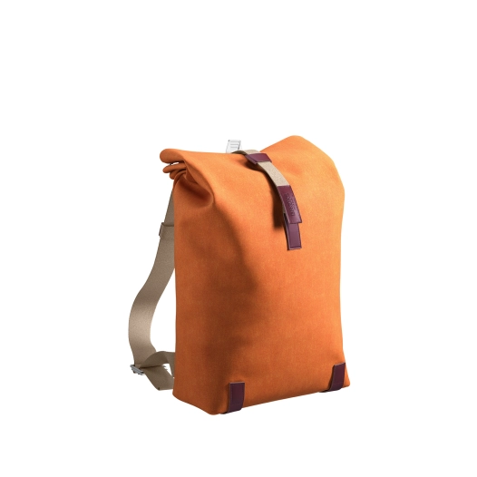 Pickwick - Small (12L) - Goose Beak / Maroon