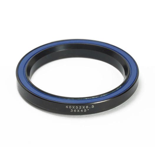 1 ACB 6808 CC BO - ABEC 5 - Black Oxide (Angular Contact) - 40x52x6,5 (36x45°)