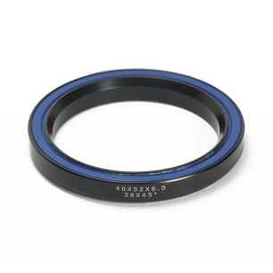 1 ACB 6808 CC BO - ABEC 5 - Black Oxide (Angular Contact) - 40x52x6,5 (36x45°)