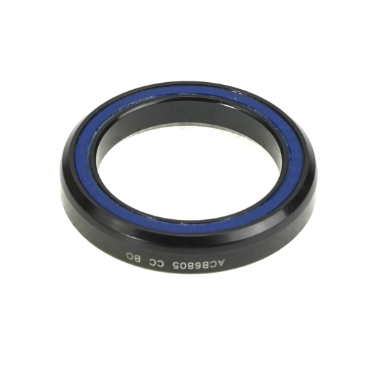 ACB 6805 CC BO - ABEC 5 - Black Oxide (Angular Contact) - 27,15x38x6,5 (36x45°)
