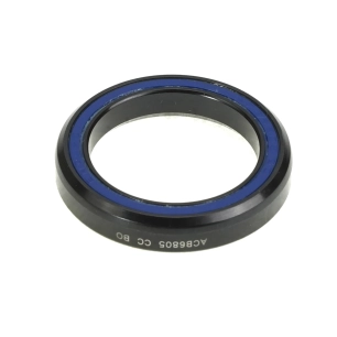 ACB 6805 CC BO - ABEC 5 - Black Oxide (Angular Contact) - 27,15x38x6,5 (36x45°)