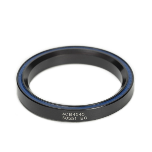 ACB 4545 S8551 BO - ABEC 5 - Black Oxide (Angular Contact) - 36,8x45,8x6,5 (45x45°)