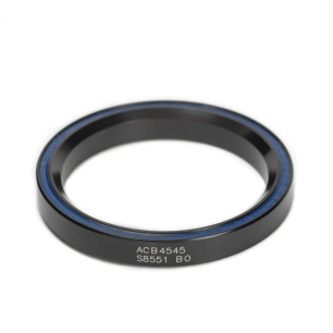 ACB 4545 S8551 BO - ABEC 5 - Black Oxide (Angular Contact) - 36,8x45,8x6,5 (45x45°)