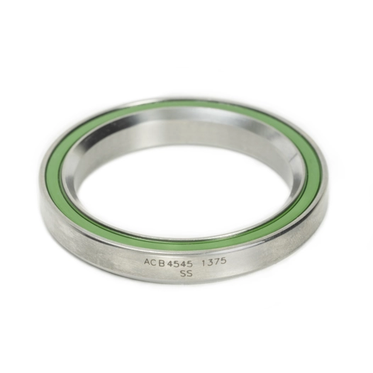 ACB 4545 1375 SS - 440c Stainless (Angular Contact) - 37x49x7 (45x45°)