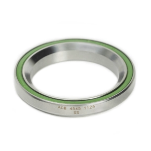 ACB 4545 1125 SS - 440c Stainless (Angular Contact) - 30,5x41,8x6,5 (45x45°)