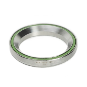 ACB 4545 125L SS - 440c Stainless (Angular Contact) - 34,1x46,8x7 (45x45°)