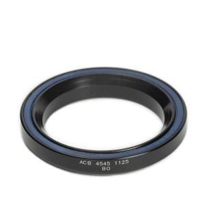 ACB 4545 1125 BO - ABEC 5 - Black Oxide (Angular Contact) - 30,5x41,8x6,5 (45x45°)