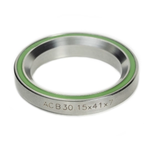 ACB 4545 1125T SS - 440c Stainless (Angular Contact) - 30,15x41x7 (45x45°)