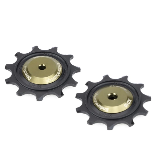 Derailleur Pulleys - Directline XD-15 - Shimano Dura Ace - 12 Speed - Graphite
