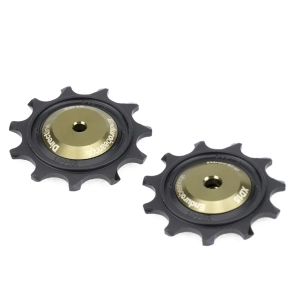 Derailleur Pulleys - Directline XD-15 - Shimano Dura Ace - 12 Speed - Graphite