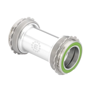 1 T47 Bottom Bracket To DUB - Maxhit Integrated - 440c - Silver