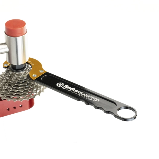 1 Chainless Cassette Whip
