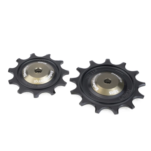 Derailleur Pulleys - Directline XD-15 - Shimano GRX - 11 Speed - Graphite
