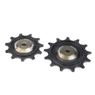 Derailleur Pulleys - Directline XD-15 - Shimano GRX - 11 Speed - Graphite