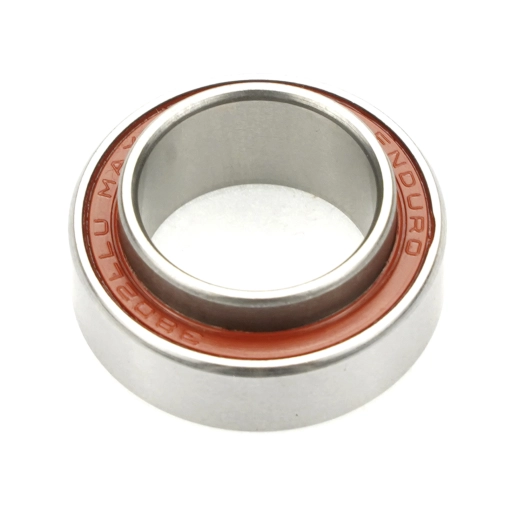 3802 LLU MAX-E - ABEC 3 MAX - Double Row (Radial) - 15x24x7/10