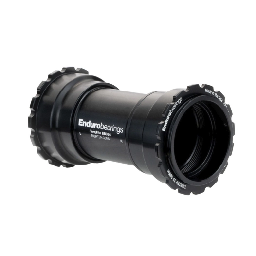 1 UltraTorque Outboard Cup Set - BB386 - Black