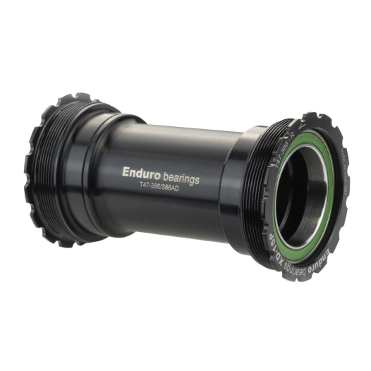T47 Internal Bottom Bracket To 30mm - XD-15 Pro - Black