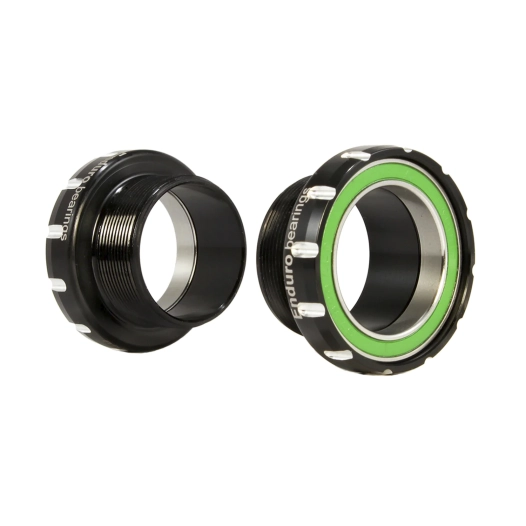 BSA 68/73mm Bottom Bracket To DUB - XD-15 Pro - Black