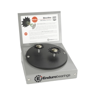 1 Enduro Bearings Counter Display Top Cap - Pulleys