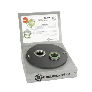 1 Enduro Bearings Counter Display Top Cap - Maxhit
