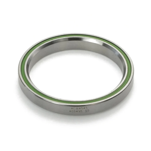 1 ACB 4545 405495 SS - 440c Stainless (Angular Contact) - 40,5x49,5x6,5 (45x45°)