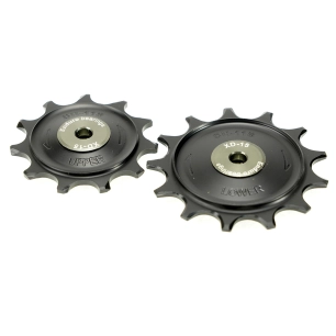 Derailleur Pulleys - XD-15 - Shimano GRX - 11 Speed 1X - Black