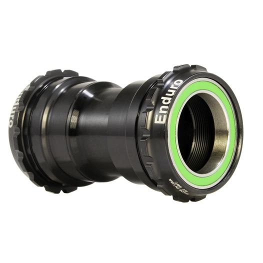 TorqTite Bottom Bracket - PF30 to DUB - XD-15 Pro - Black