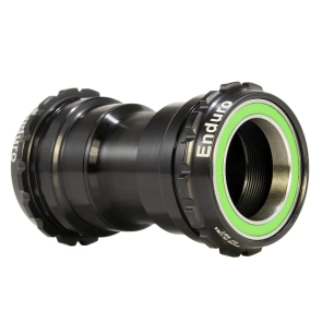 TorqTite Bottom Bracket - PF30 to DUB - XD-15 Pro - Black