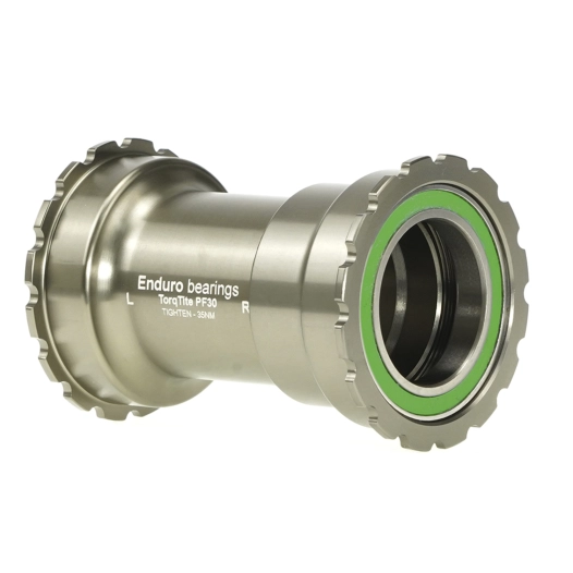 1 TorqTite Bottom Bracket - PF30 to 30mm (Narrow) - A5 Solid Lube - Graphite