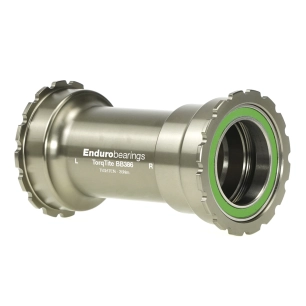 1 TorqTite Bottom Bracket - BB386 to 30mm - A5 Solid Lube - Graphite