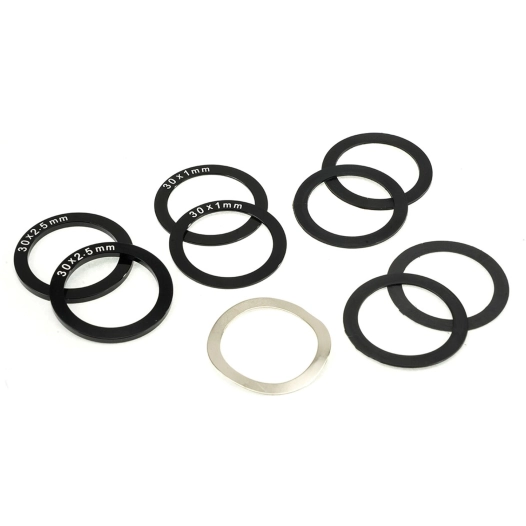 1 Spacer Kit - BB30 - 30x42mm