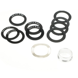 1 Spacer Kit - GXP - 24/22x37mm