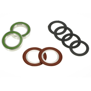 BB Kit BB86/92 Shimano HollowTech II (24x41mm) - A/C SS