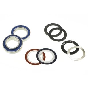 1 BB Kit BSA SRAM GXP (24/22x37mm) - ABEC 3