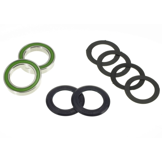 1 BB Kit BSA Shimano HollowTech II (24x37mm) - A/C SS