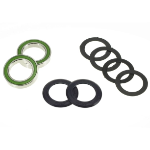 1 BB Kit BSA Shimano HollowTech II (24x37mm) - A/C SS