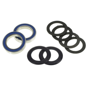 1 BB Kit BSA Shimano HollowTech II (24x37mm) - ABEC 3