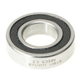 61901 LLB C3 A5 - ABEC 5 (Radial) - 12x24x6