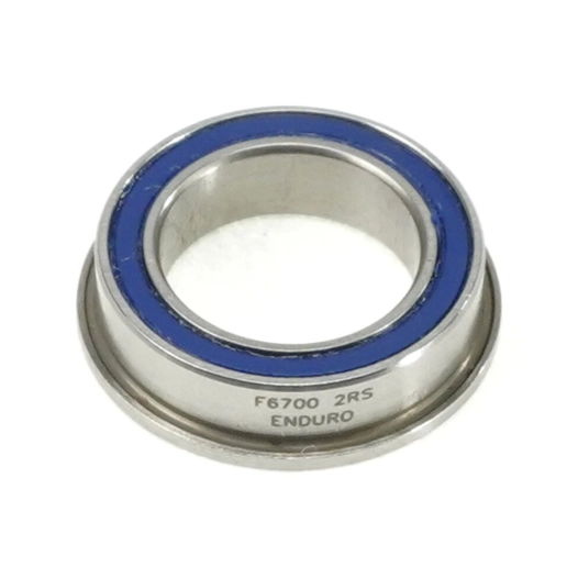 F6700 2RS - ABEC 3 (Radial) - 10x15/16x4