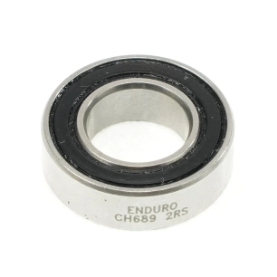 CH 689 2RS - Ceramic Hybrid (Radial) - 9x17x5