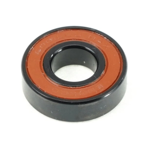 6001 LLU MAX BO - ABEC 3 MAX - Black Oxide (Radial) - 12x28x8