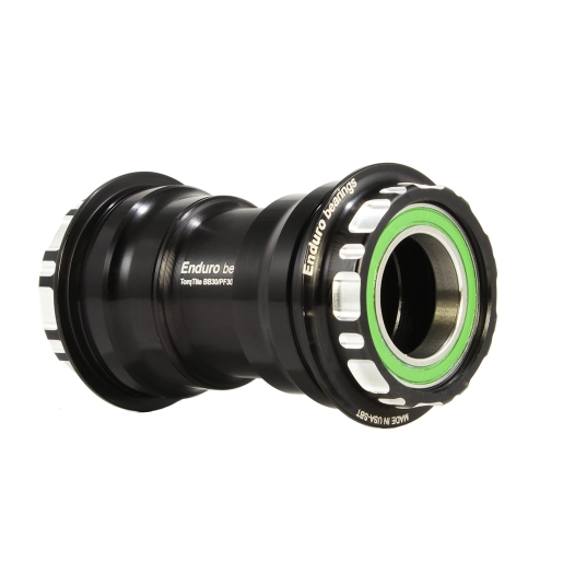 TorqTite Bottom Bracket - PF30 to 24mm - XD-15 Pro - Black