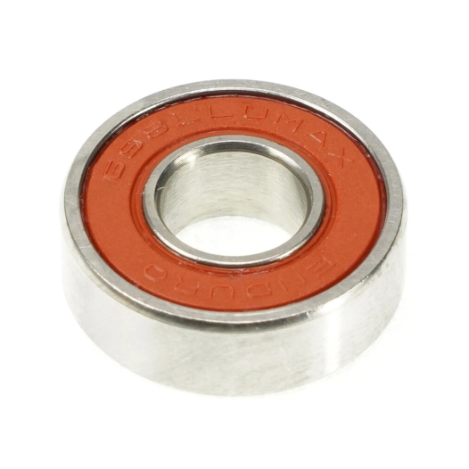 698 LLU MAX - ABEC 3 MAX (Radial) - 8x19x6
