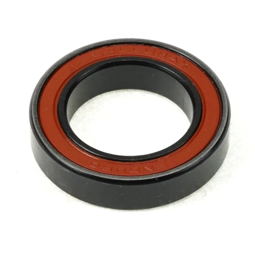 1 6804 LLU MAX BO - ABEC 3 MAX - Black Oxide (Radial) - 20x32x7