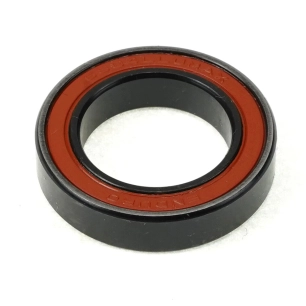 1 6804 LLU MAX BO - ABEC 3 MAX - Black Oxide (Radial) - 20x32x7