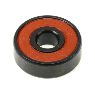 626 LLU MAX BO - ABEC 3 MAX - Black Oxide (Radial) - 6x19x6