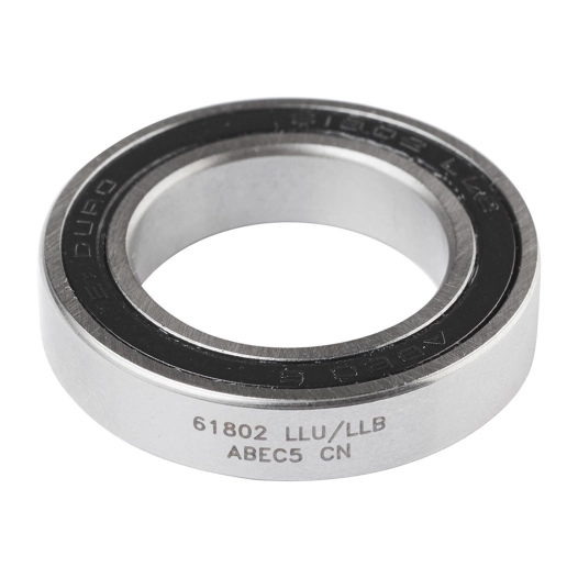 61802 LLU/LLB CN A5 - ABEC 5 (Radial) - 15x24x5