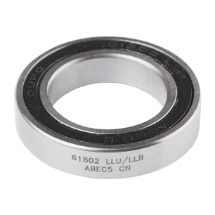 61802 LLU/LLB CN A5 - ABEC 5 (Radial) - 15x24x5