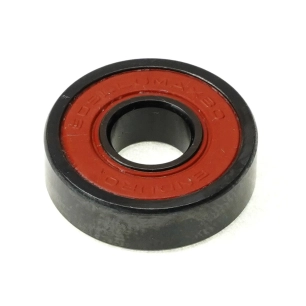 1 609 LLU MAX BO - ABEC 3 MAX - Black Oxide (Radial) - 9x24x7